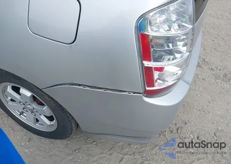 2009 Toyota Prius из США, поврежденный, VIN JTDKB20U697829385